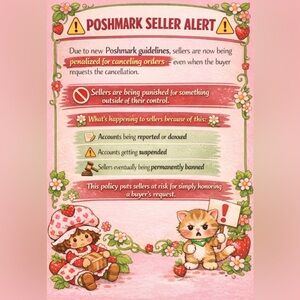 Being Mad at Sellers Ain’t the Resolution…